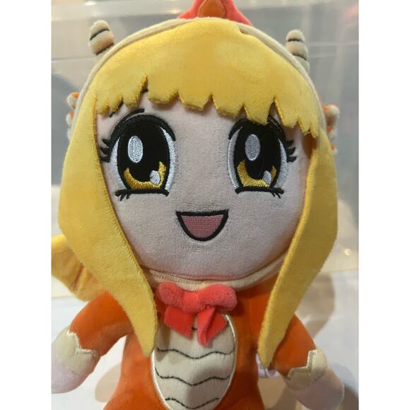Inquisitor Master The Fire Dragon Charli Plush 2020 Fairytale collection - Picture 2 of 11